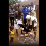 Le rôle du sang dans les offrandes vaudou et fétiches