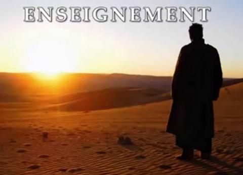 ENSEIGNEMENT - Gregg Braden 'Sentiments, Energie & Conscience'