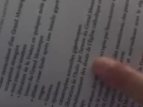 Révélations Secret