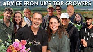 I visited Britain's Top Flower Farmers - Here's What I Learned